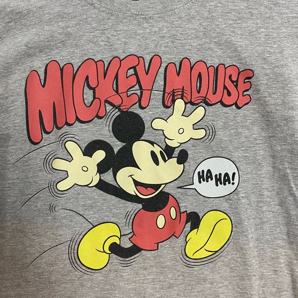 Vintage Mickey Mouse Tee - Picture 2 of 4